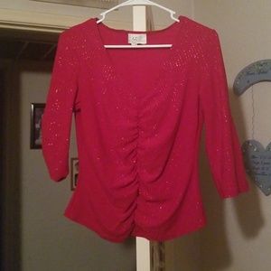 Sparkle blouse
